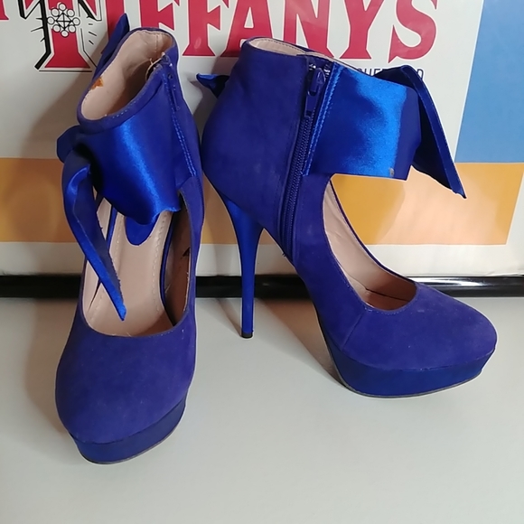 💜 Mascotte Colada Platform heels - Picture 2 of 8